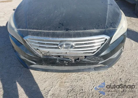 2015 Hyundai Sonata Se z USA, uszkodzony, nr VIN 5NPE24AF7FH204168
